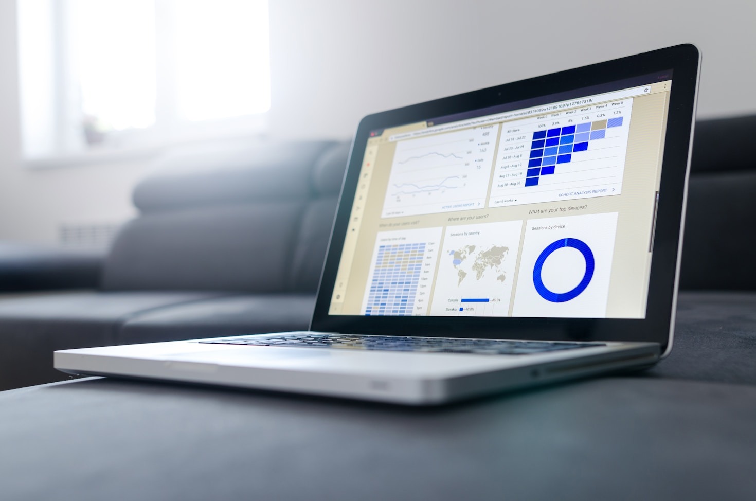 Top Five Industries Shaping the Global Economy