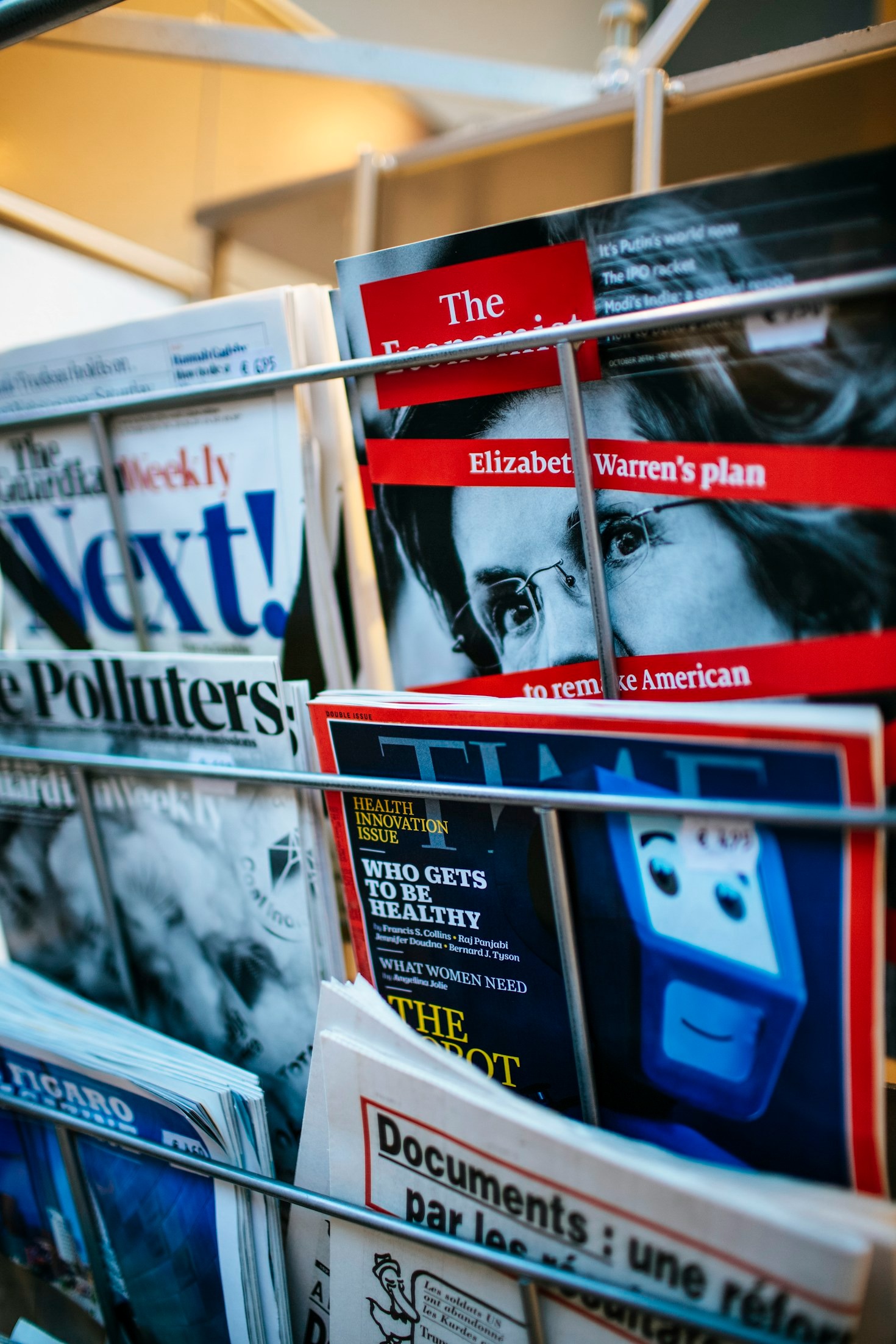 A Closer Look at Emerging Business Opportunities